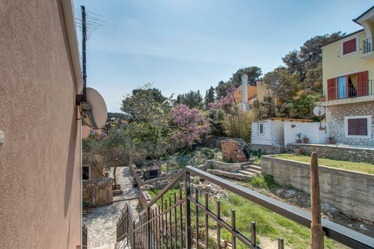 Apartment Danilo Mali Lošinj Exterior foto